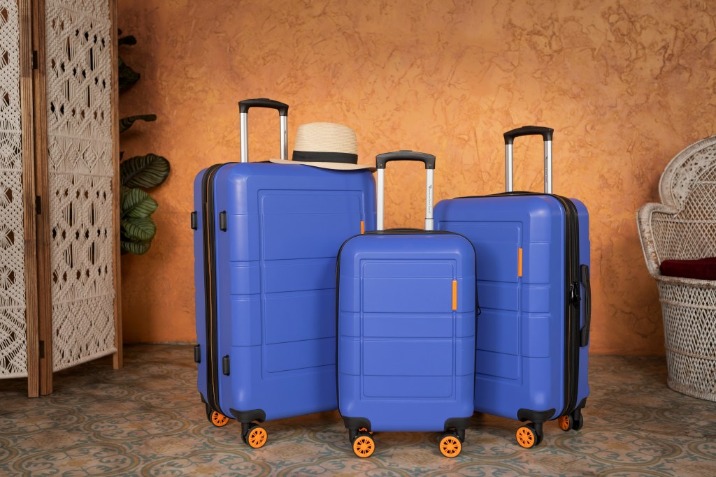 Packing Your Luggage
